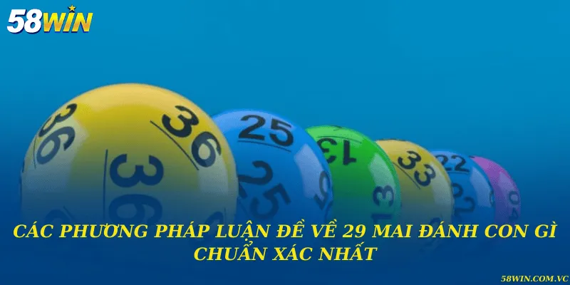 Các phương pháp luận đề về 29 mai đánh con gì chuẩn xác nhất