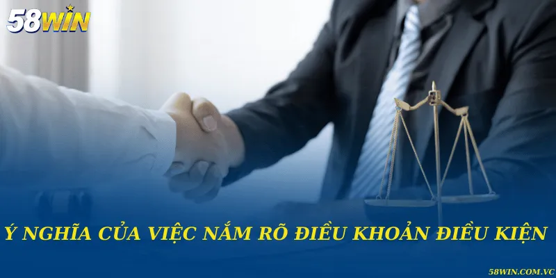 Lợi ích của việc hiểu và nắm rõ nội dung điều khoản cá cược